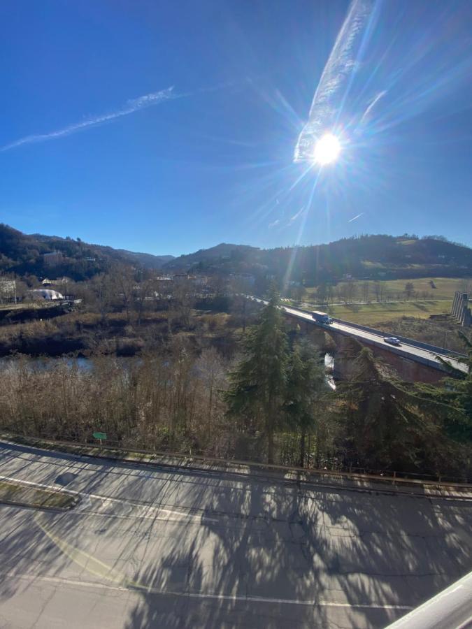 Appartamento Lella Con Meravigliosa Vista Vicino Alle Terme Acqui Terme Eksteriør bilde