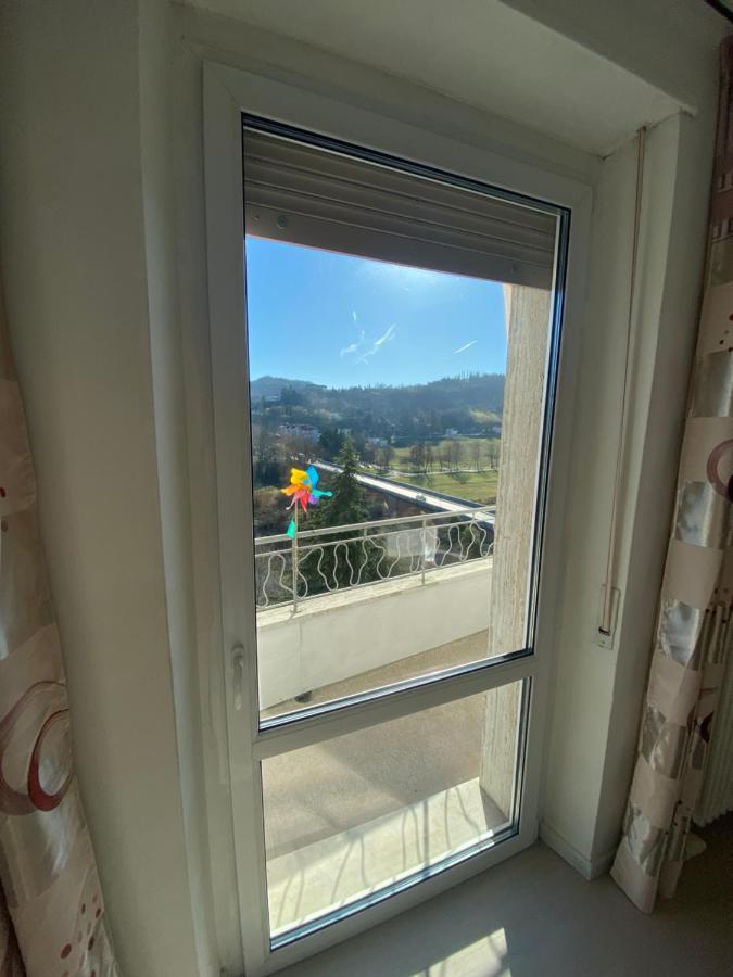 Appartamento Lella Con Meravigliosa Vista Vicino Alle Terme Acqui Terme Eksteriør bilde