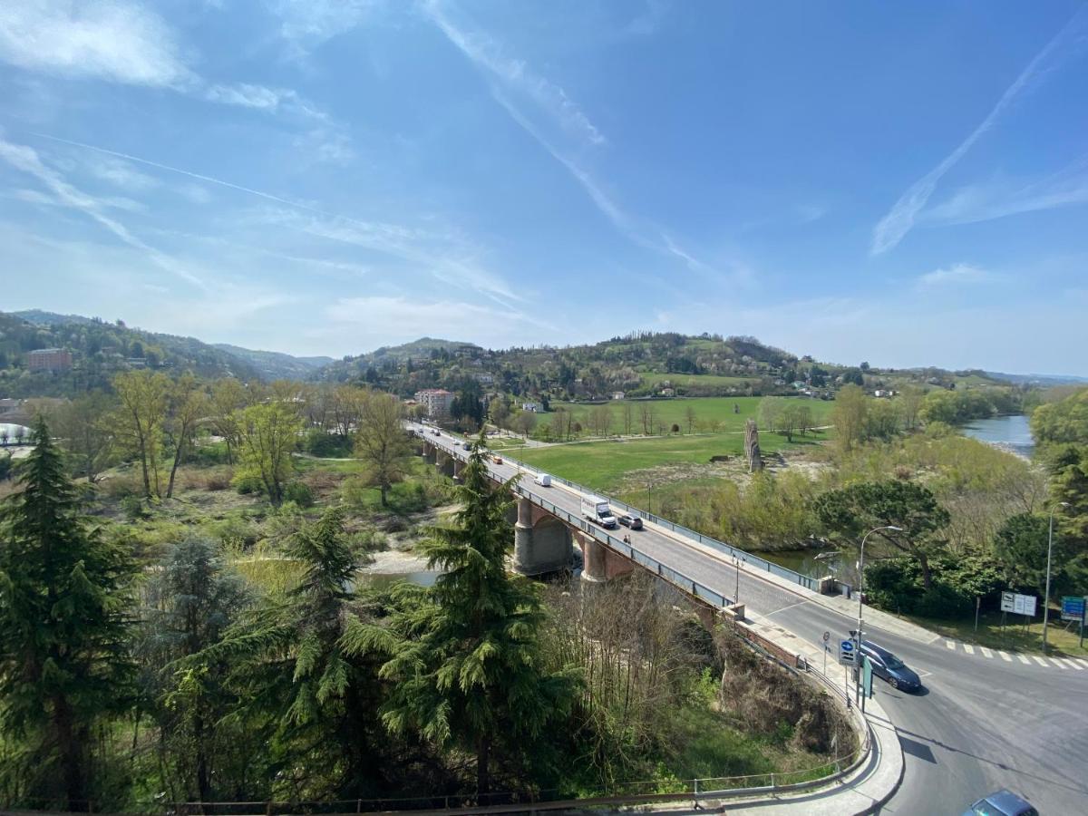 Appartamento Lella Con Meravigliosa Vista Vicino Alle Terme Acqui Terme Eksteriør bilde