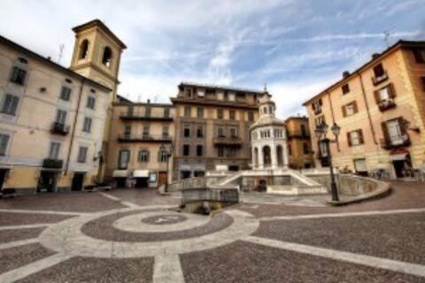 Appartamento Lella Con Meravigliosa Vista Vicino Alle Terme Acqui Terme Eksteriør bilde